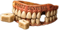 Wyatt Disguise Dentures